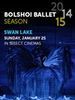 Bolshoi Ballet: Swan Lake