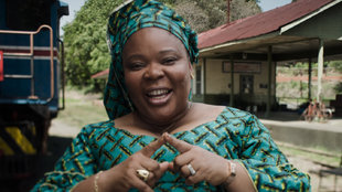 Leymah Gbowee: The Dream