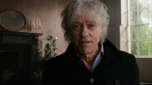 Bob Geldof: The Moment