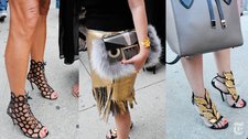 Bill Cunningham: Accessories as Co-Stars