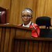 Judge Thokozile Matilda Masipa at a sentencing hearing for Oscar Pistorius last week.