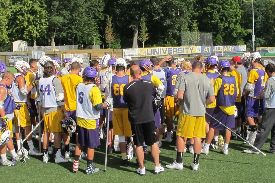 Fall All-Access: Albany