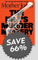 Save 72% on Mother Jones