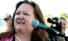 Gina Rinehart