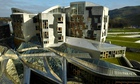 The Scottish parliament