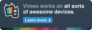 Vimeo Everywhere