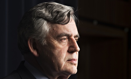 Gordon Brown