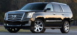 2015 Cadillac Escalade