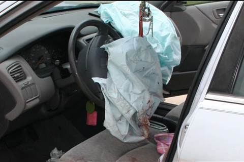 Bungled Air Bag Alerts Leave Car Owners Scrambling for Answers