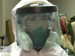 California Company Sells Ebola Costumes