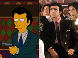 'Goodfellas' Actor Claims 'Simpsons' Stole His Likeness in Lawsuit