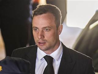 Tired, Tense: Pistorius Survives First Night of Five-Year Jail Term