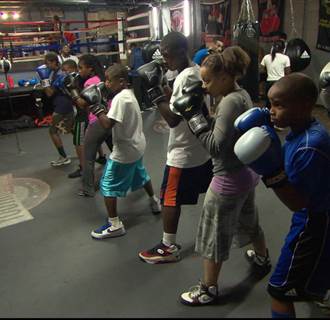 Downtown Youth Boxing