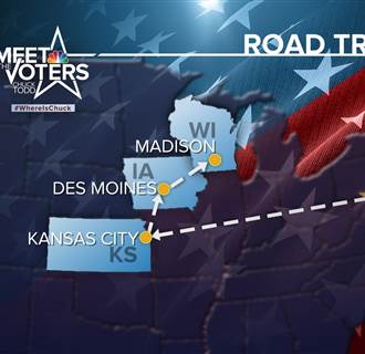 MEET THE VOTERS MAP