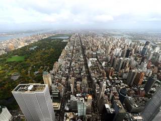 A Room With a View: 432 Park Sets Residential Skyscraper Record 