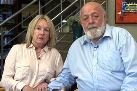 Reeva Steenkamp's Parents React to Pistorius Sentencing