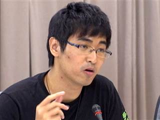 Student Leader Lays Into Hong Kong Authorities