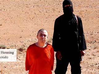 ISIS Releases New Video of Alleged Beheading of Alan Henning