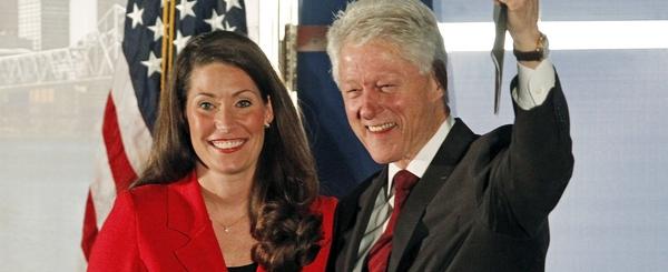 DSCC Changes Mind, Places $650K In New Ads For Alison Lundergan Grimes