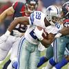 DeMarco Murray breaks 56-year-old NFL record in Cowboys' win over Giants