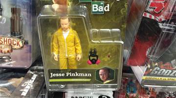 Toys ‘R Us to remove ‘Breaking Bad’ dolls