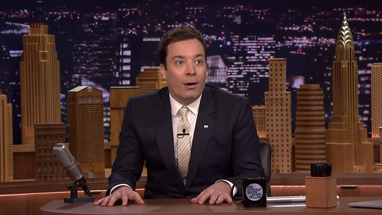 Jimmy Fallon takes over as late night YouTube king ... but Ellen still rules over all