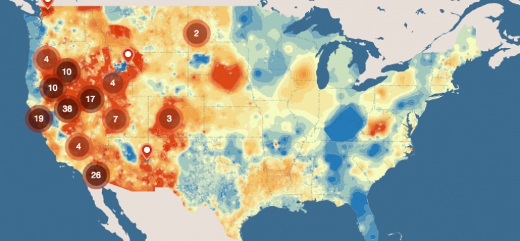 MAP: Geothermal Energy