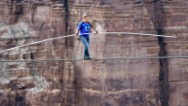 Nik Wallenda: Grand Canyon to New York City