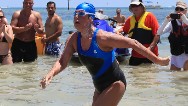 Did Diana Nyad cheat?