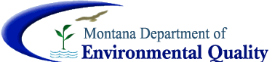 Montana Department of Environmental Quality logo