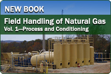 Field Handling of Natural Gas