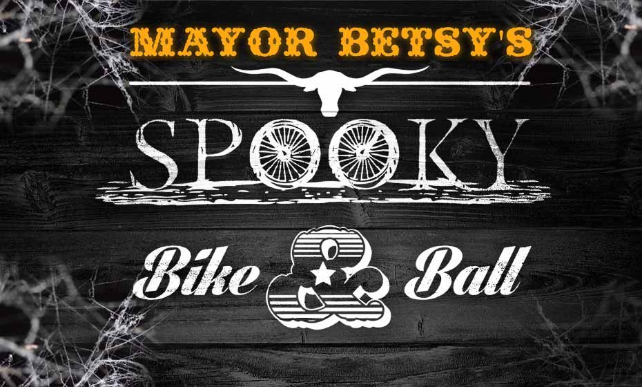 Mayor Betsy Price's Spooky Bike Ride