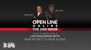 Open Line LIVE - The 2nd Hour