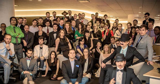 Vimeo Formal Friday 2013