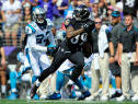 Carolina Panthers v Baltimore Ravens