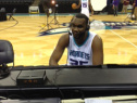 Hornets Media Day 12