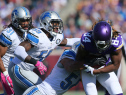 Detroit Lions v Minnesota Vikings