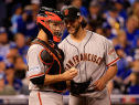 World Series - San Francisco Giants v Kansas City Royals - Game One