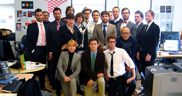 Vimeo Formal Friday 2009