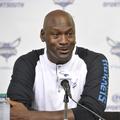 Michael Jordan: 'Everybody's smiling right now'