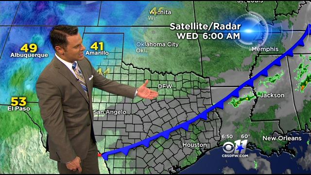 Scott Padgett's Weather Forecast