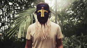 SBTRKT is featured on this week's episode of Metropolis.