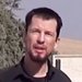 A new video showing the kidnapped British journalist John Cantlie, apparently in the Syrian city of Kobani, was released late Monday.