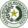 Seal of Texas House of Representatives.svg