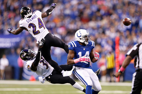 12. Baltimore Ravens (3-2)