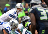 Dallas Cowboys v Seattle Seahawks