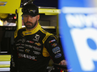 Paul Menard (Photo by Matt Sullivan/Getty Images)