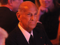 Designer Oscar de la Renta attends the 2014 Carnegie Hall Medal of Excellence Gala Honoring Oscar de la Renta at The Plaza Hotel on April 24, 2014 in New York City. (credit: Brad Barket/Getty Images)