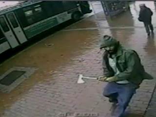 NYPD Commissioner Calls Hatchet Attack Act of Terrorism