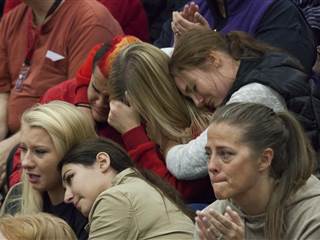 Washington School Cafeteria Could Be Closed After Deadly Shootings